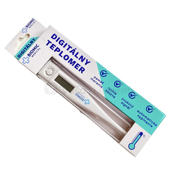 Biomic Digitálny teplomer s puzdrom