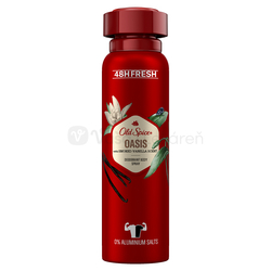 Old Spice Oasis Deodorant v spreji pre mužov