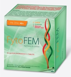 FytoFEM Harmony & control (pre ženy 40+)