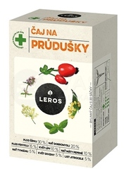 Leros Čaj na priedušky