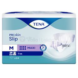Tena Slip Maxi M Plienkové nohavičky zalepovacie