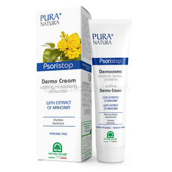 Natura House Psoristop Dermokrém s 10% extraktom z mahónie