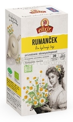 Agrokarpaty BIO Bylinný čaj Rumanček