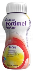 Fortimel DiaCare Vanilková príchuť