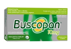 Buscopan 10 mg