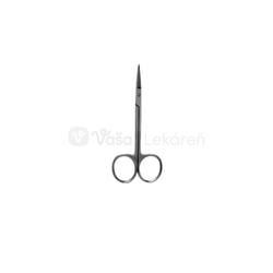 Surgicrafts Nožnice jemné očné rovné 11 cm