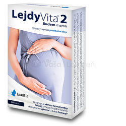 LejdyVita 2 Budem mama
