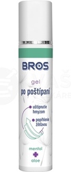 BROS Gél po poštípaní hmyzom s mentolom a aloe vera