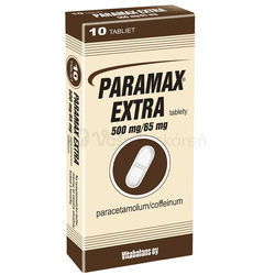Paramax Extra 500 mg/65 mg