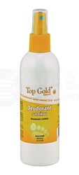 Top Gold Deodorant s arnikou + Tea Tree Oil