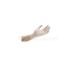 Sempermed Rukavice sterilné, latexové, púdrované, veľ. 7,5