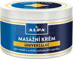 Alpa Masážny krém univerzálny