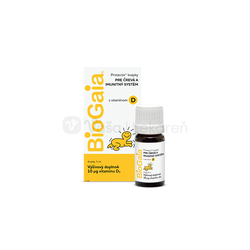 BioGaia ProTectis s vitamínom D