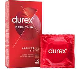 DUREX Reel Feel Thin Kondóm