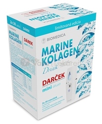 Biomedica Marine Kolagen Drink + Darček