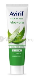 Aviril Zvláčňujúci krém na ruky s aloe vera