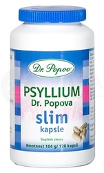Dr. Popov Psyllium Slim