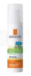 La Roche-Posay Anthelios Dermo Pediatrics Bébé Mlieko na opaľovanie pre bábätká SPF50+