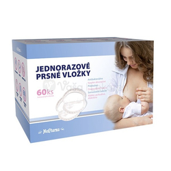 MedPharma Jednorazové prsné vložky