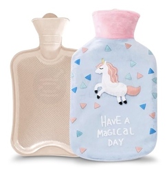 SimplyMED Termofor s pleteným obalom Little Ponny