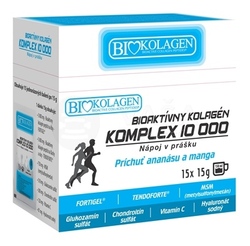 ASP Bioaktívny Kolagén Komplex 10 000