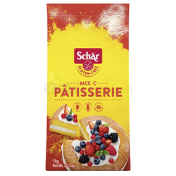 Schär Mix C Patisserie múčna zmes