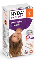 Nyda Express Proti všiam a hnidám
