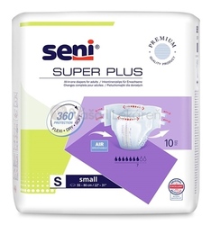 Seni Super Plus Small Plienkové nohavičky zalepovacie