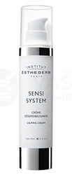 Institut Esthederm Sensi System Calming Cream Krém na citlivú a podráždenú pleť