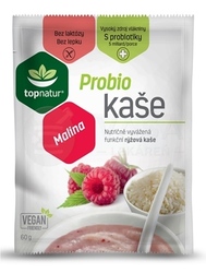 Topnatur Probio Ryžová kaša Malina