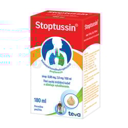 Stoptussin Sirup