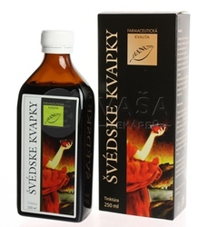 Hanus Švédske kvapky