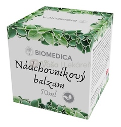 Biomedica Rýmovníkový balzam