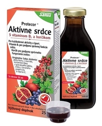 Salus Protecor Aktívne srdce