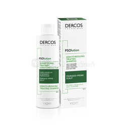Vichy Dercos PSOlution Keratoredukčný šampón