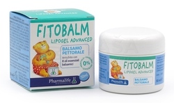 Pharmalife Fitobalm Prsný balzam pre deti