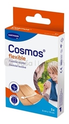 Cosmos Flexible Elastická textilná náplasť na rany (6 cm x 10 cm)