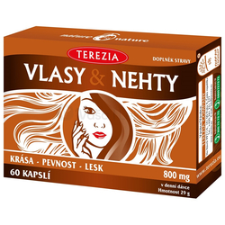 TEREZIA Vlasy & Nechty