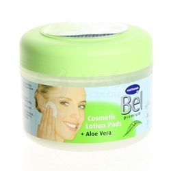 Bel Kozmetické vlhčené tampóny s Aloe vera
