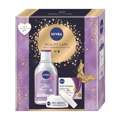 Nivea Box Face Antiwrinkle Dámska darčeková kazeta