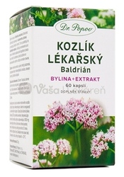 Dr. Popov Valeriána lekárska