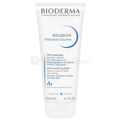Bioderma Atoderm Intensive Baume Upokojujúci balzam
