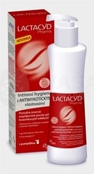 Lactacyd Pharma Antimykotický prípravok na intímnu hygienu