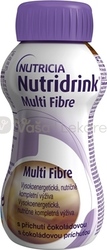 Nutridrink Multifibre Čokoládová príchuť