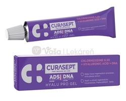 Curasept ADS DNA Hyalu Pro Parodontálny gél