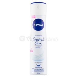 Nivea Original Care Antiperspirant