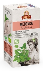 Agrokarpaty BIO Bylinný čaj Medovka