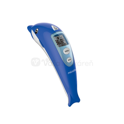 Microlife NC 400 Digitálny detský bezkontaktný čelový teplomer (dizajn delfín)