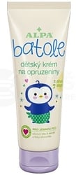 Batole Detský krém s olivovým olejom na zapareniny