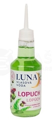 Luna Lopúch Bylinná vlasová voda